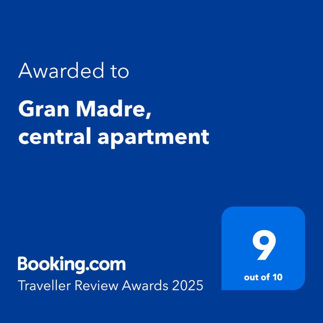 Gran Madre, Central Apartment 토리노 외부 사진